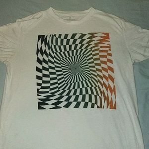 American Eagle Outfitters Shirts - American Eagle Large Graphic Tee American Eagle Outfitters Shirts - American Eagle Large Graphic Tee